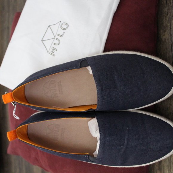 Mulo Shoes (new)